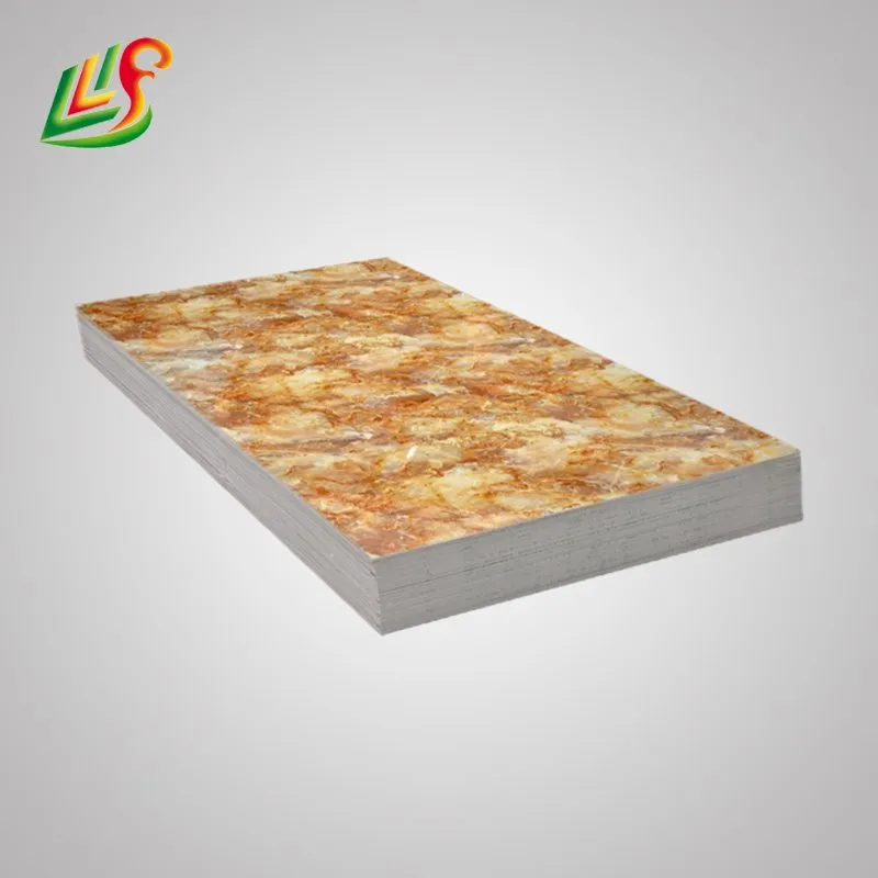 Làmina de PVC UV ignífuga