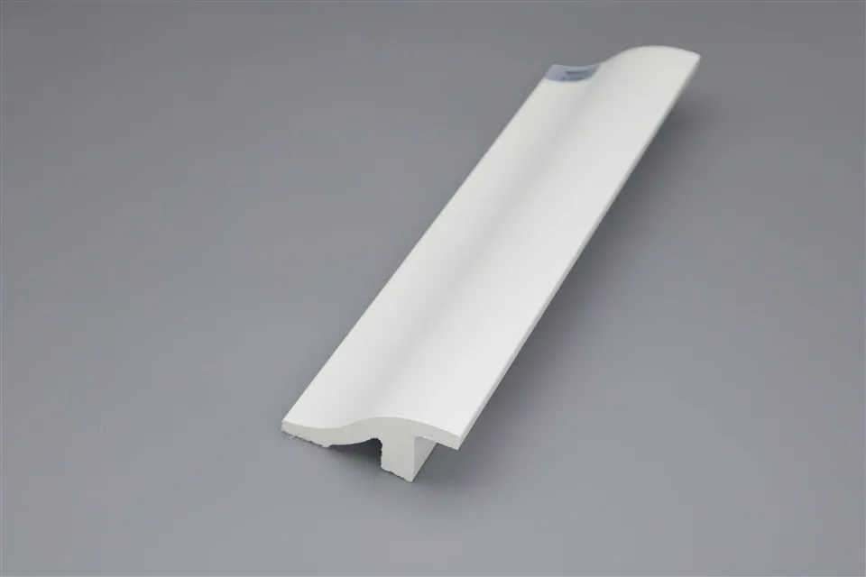 Tancament de paret PS respectuós amb el medi ambient Tancament de base de paret de tauler de plàstic personalitzat