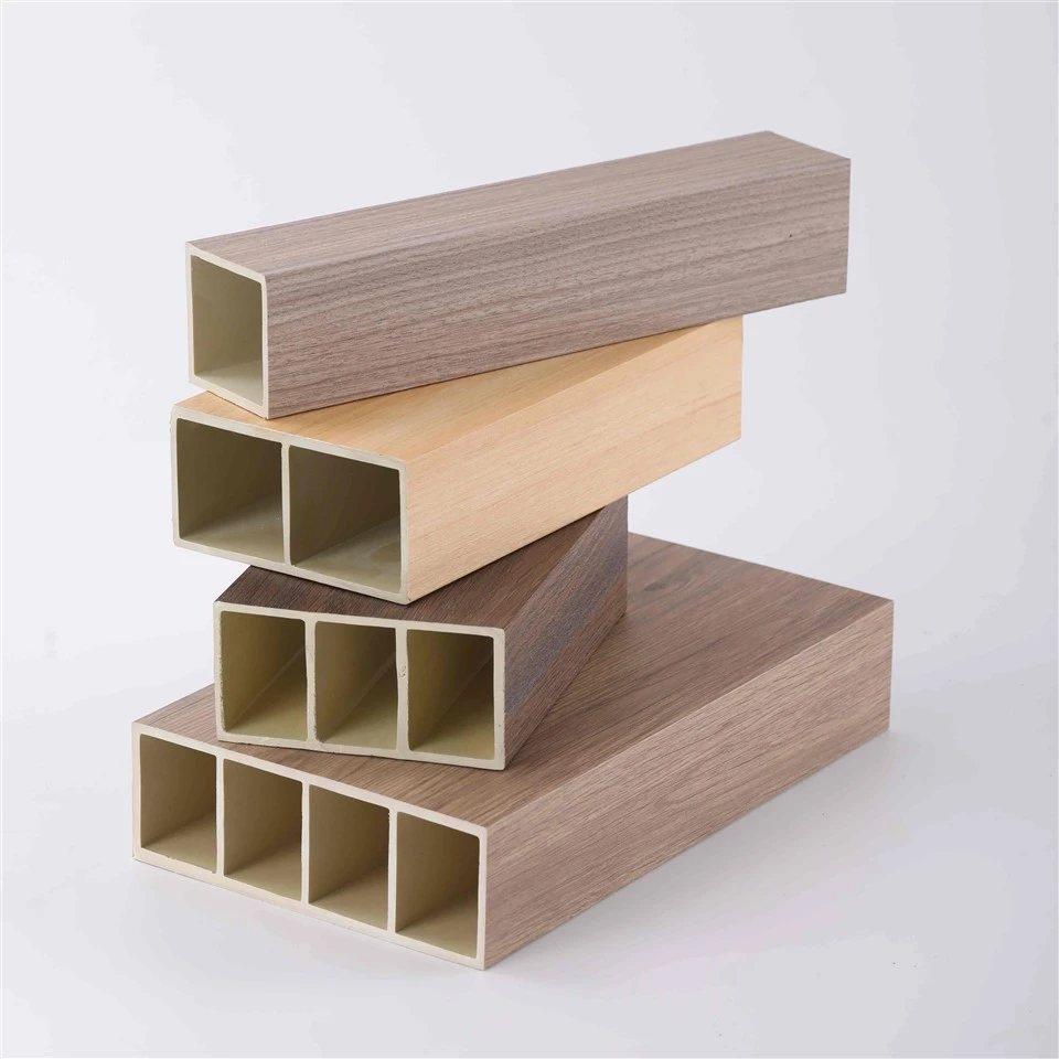 Instal·lació ràpida Easy Interlock WPC Wall Panel