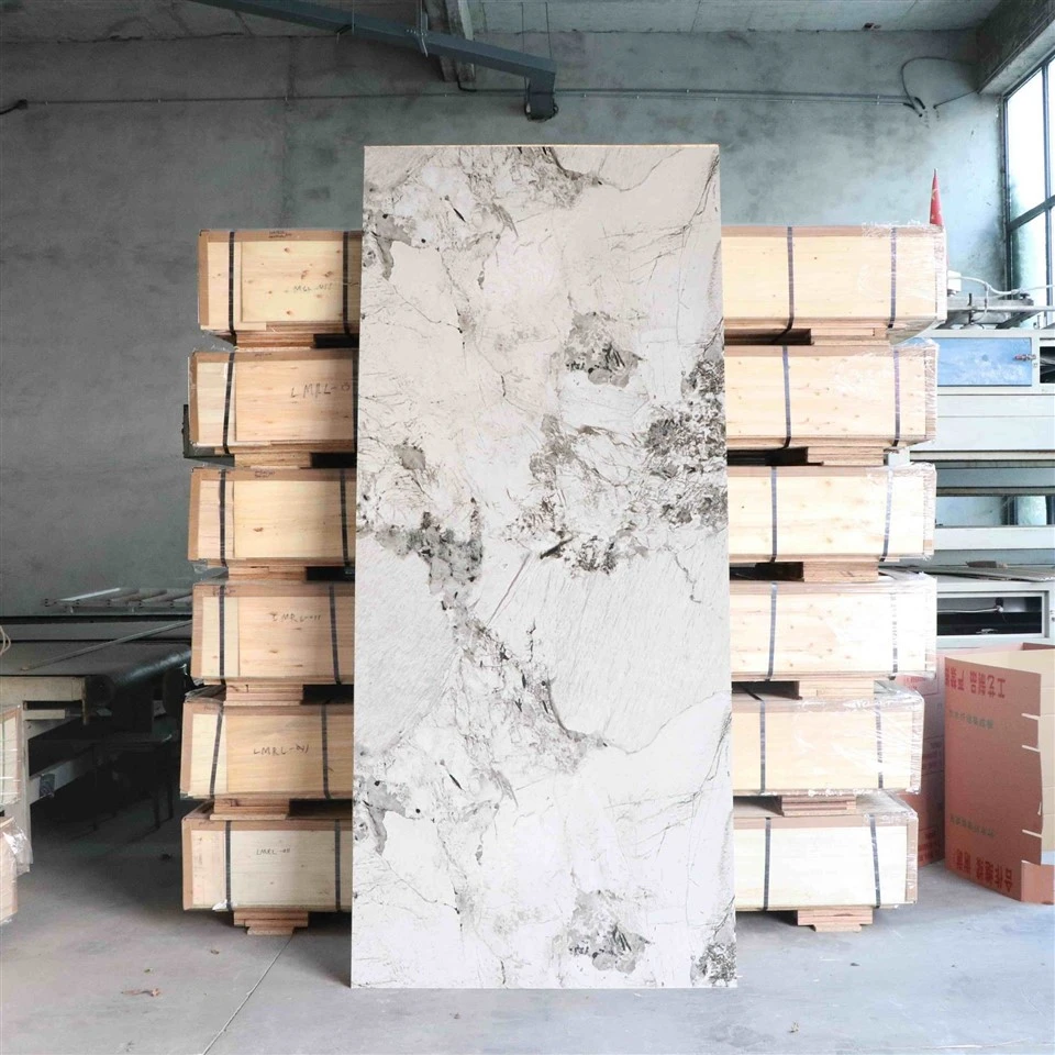 PANEL DE PARET SPC Làmines de PVC Disseny modern